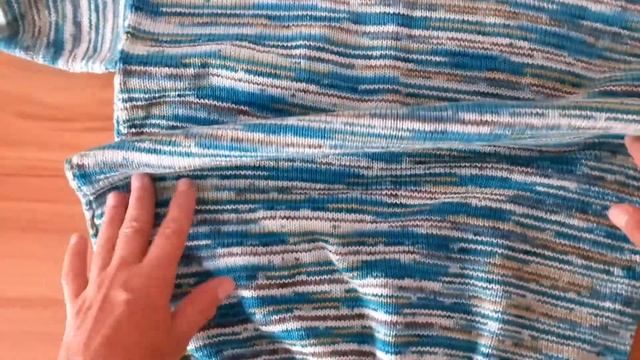 Вяжем из 100% акрила , моё отношение к пряже. смотреть онлайн