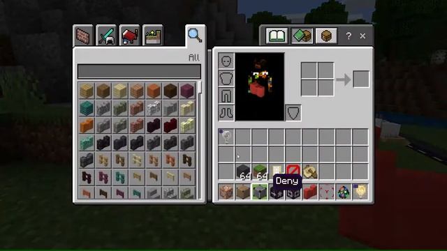 MINECRAFT - How to find hidden blocks | Cheat Codes смотреть онлайн