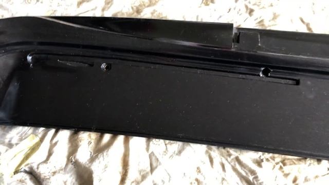 ZENDER SUPER cool and rare spoiler on Audi A6 C4 Avaet ... смотреть онлайн