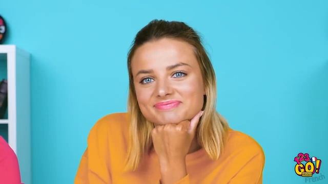 ASTUCES POUR TE SAUVER LA VIE À L'ÉCOLE ! || Fournitures scolaires DIY par 123 GO! GOLD смотреть онлайн