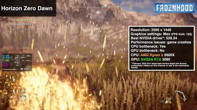 RTX 3080 in 2023 - tested in 26 games | 1440p | Ryzen 5600X | Best drivers | Benchmarks and gamepla смотреть онлайн