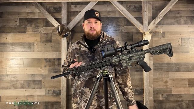 Pulsar Thermion 2 LRF XQ50 PRO Review смотреть онлайн