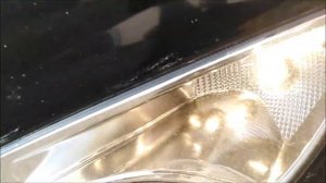 Замена лампочек ходовых огней Hyundai Solaris