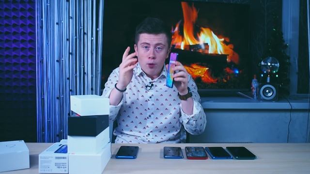 КАКОЙ смартфон XIAOMI выбрать в НАЧАЛЕ 2020 ГОДА? ПОЛНЫЙ ОБЗОР! смотреть онлайн