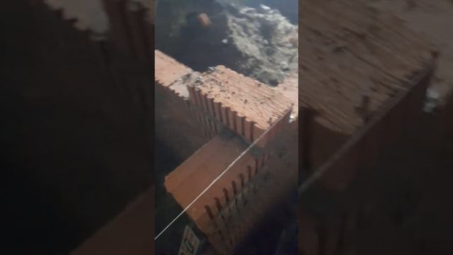 Перевязка перегородок из кирпича смотреть онлайн