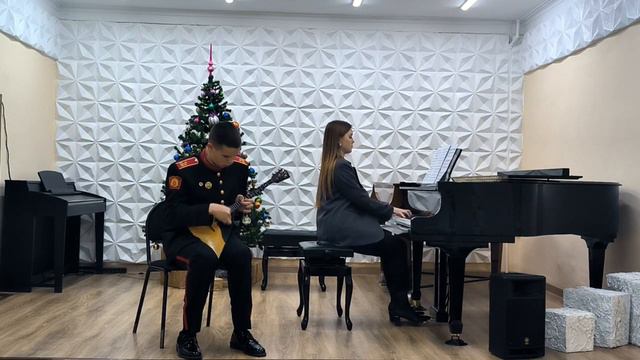 Седачев Иван, балалайка, 13 лет, Первомайская ДШИ и Тульское суворовское военное училище смотреть онлайн