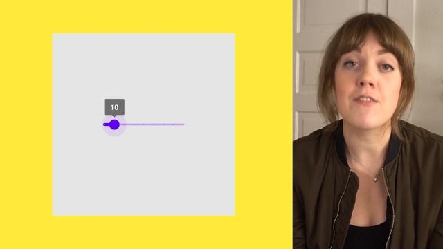 Material Components: Sliders смотреть онлайн