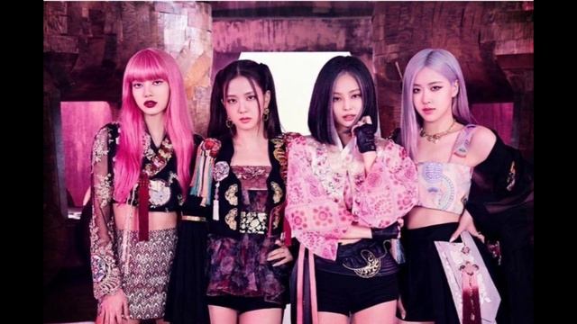 BLACKPINK - How you like that - Speed up смотреть онлайн