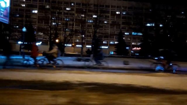 Час Земли 2018 ВелоГомель Велопарад Гомель смотреть онлайн
