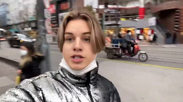 ЭСКИШЕХИР ОБЗОР ГОРОДА| ЭТО ВАМ НЕ РАЙ ? смотреть онлайн