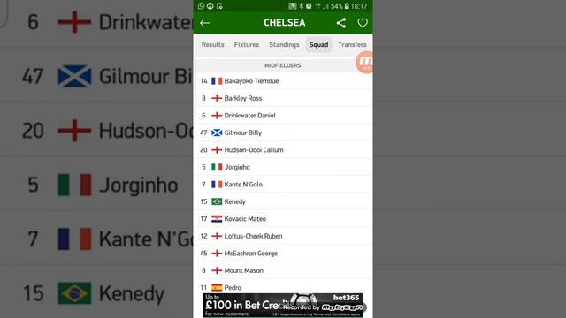 Football Index EPL Preview: Top 6 смотреть онлайн