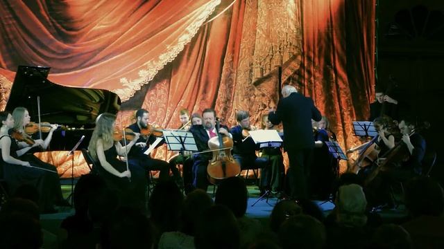 Cергей Дрезнин . Коронация Екатерины из мюзикла «Екатерина Великая» смотреть онлайн