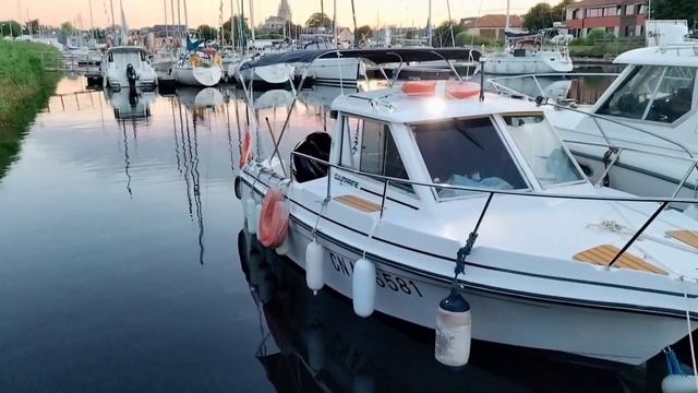 Кражи лодочных моторов во Франции!!!/Ла-Манш!Будьте Бдительны! смотреть онлайн