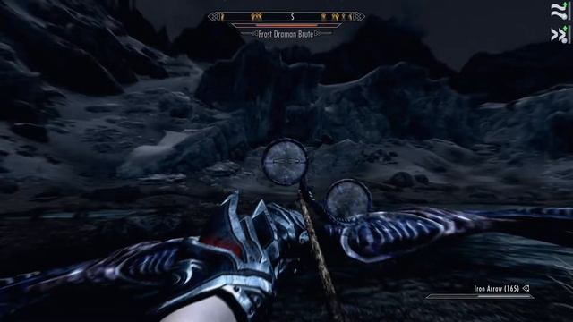 Winterhold Arc Pilgrim's Trench. The Elder Scrolls V Skyrim Special Edition 293 смотреть онлайн