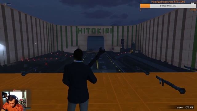 Стрим GTA 5 Online У меня днюха сегодня ураа))) смотреть онлайн