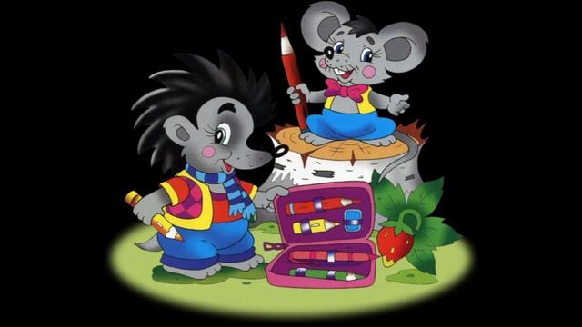 Сказка "Хвосты" смотреть онлайн