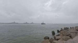 День ВМФ в Балтийске (28.07.2024г.)