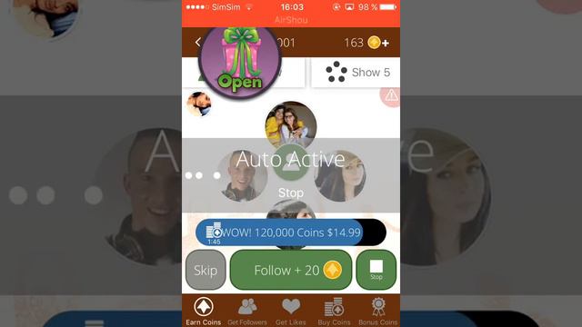 Накрутить подписчиков в инстаграм в день 1к очень легко смотреть онлайн