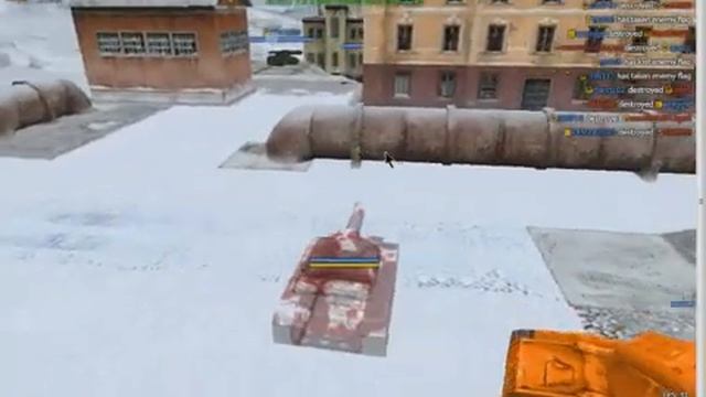 tanki online best of thunder part5 смотреть онлайн