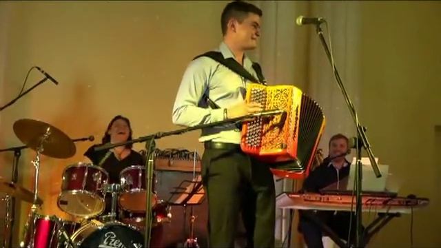 Diego GATTE La Bourboule mars 2019 Pasodoble смотреть онлайн