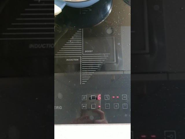 с плитой непонятные для меня вещи Kuppersberg ECS 402