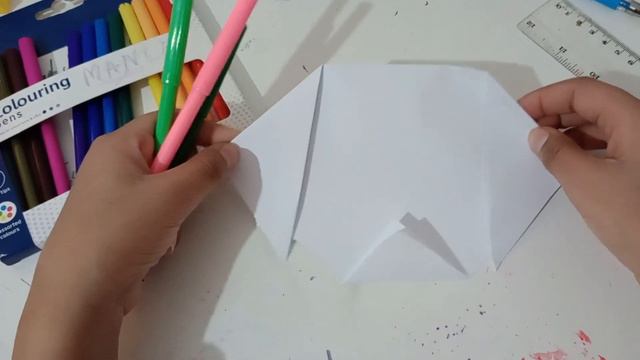 Simple Origami Dog || paper dog making|| easy diy смотреть онлайн