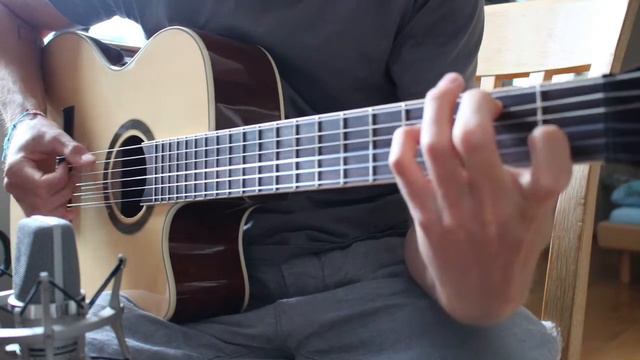 Killing Me Softly With His Song - (Arr. by Michael Behm) - Cover смотреть онлайн