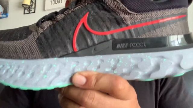Nike React Infinity Run Fk 2 ( detalles) смотреть онлайн