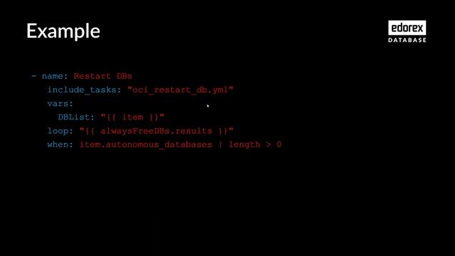 Julian Frey: "Wie verwende ich Ansible mit der Oracle Cloud?" смотреть онлайн