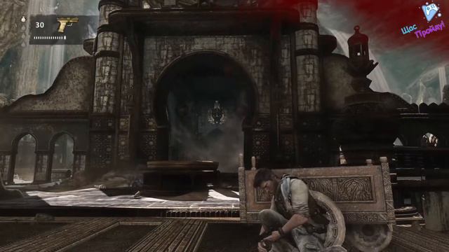 Прохождение Uncharted 3: Drake's Deception. Серия #18: Финал смотреть онлайн