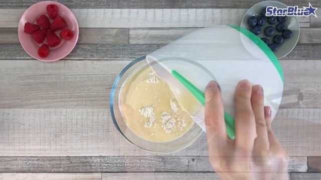 Waffle Bowl?! How to make it? смотреть онлайн