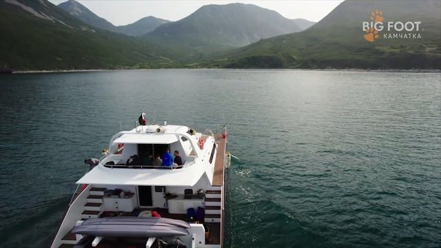 Big Foot Путешествие на Камчатку. Отзыв о программе тура Увидеть максимум смотреть онлайн