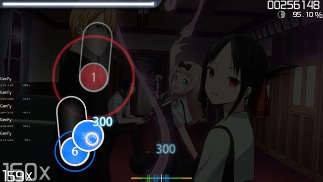 Fujiwara Chika CV Kohara Konomi Chikatto Chika Chika TV Size played by GenFy смотреть онлайн