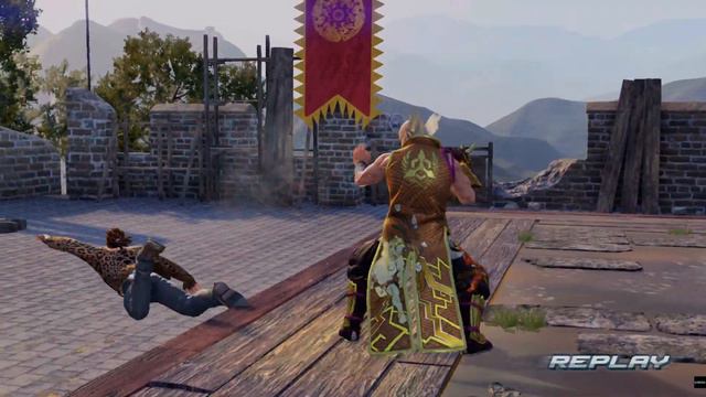 LEI FEI / EDDY GORDO VIRTUA FIGHTER 5 ULTIMATE SHOWDOWN DLC ARCADE MODE PS5 4KHDR #vf5us #sega смотреть онлайн