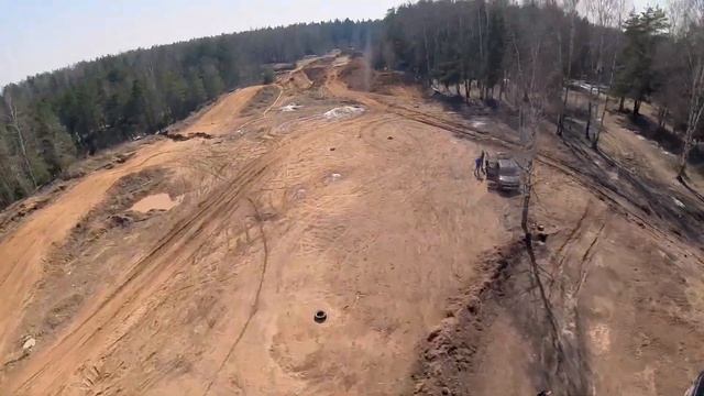 Тренировка выходного дня #032 (Открытие сезона) смотреть онлайн