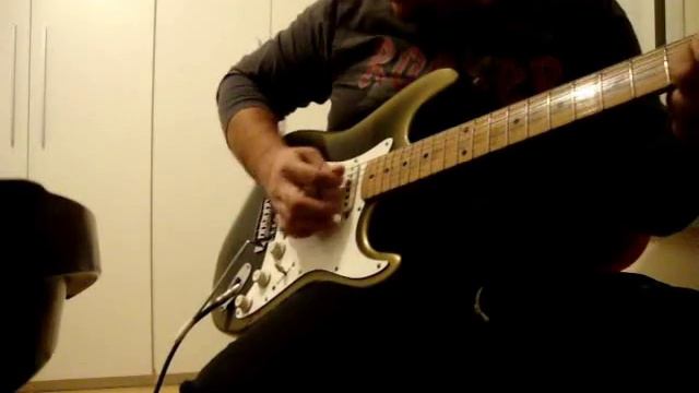 Stratocaster Squier by Fender "E series" made in Japan "vintage" смотреть онлайн