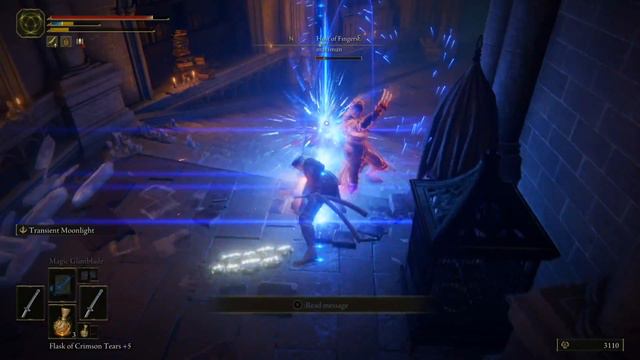 ELDEN RING PVP Dual Wielding Moonveil is OP смотреть онлайн