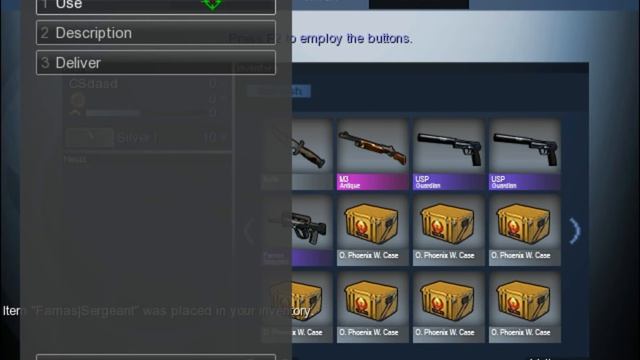 CS2D - CS:GO Mod #2 смотреть онлайн