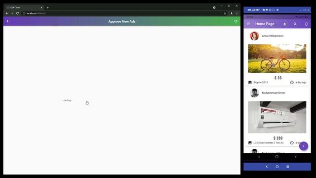 Build OLX Clone Online Market Place App with Admin Panel using Flutter 2.5 & Firebase Firestore 202 смотреть онлайн