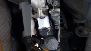 Форд Фокус 2 1.6 Замена ремня/генератора. Замена своими руками.Замена без спец. инструмента!!!