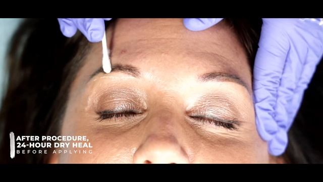 Perma Care Permanent Makeup Aftercare | Perma Blend