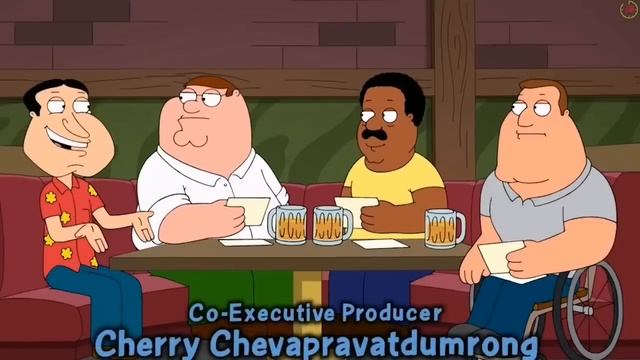 Family Guy - 1 Hour Compilation смотреть онлайн