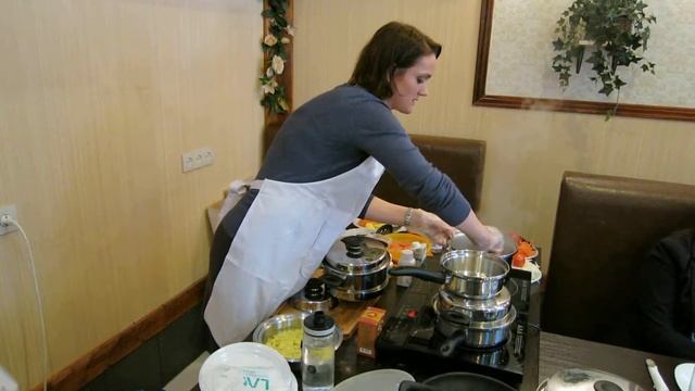 Как пожарить мясо за 15 минут в посуде ICook