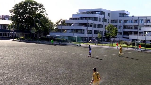 Atti Jr. Part/2 CENTRAL DEFENDER смотреть онлайн