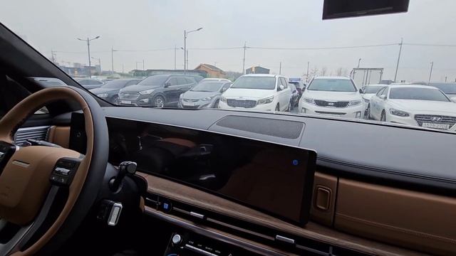 SANTAFE (MX5) 4WD CALLIGRAPHY