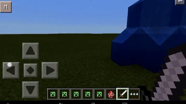 Обзор мода на новых криперов в minecraft pe смотреть онлайн