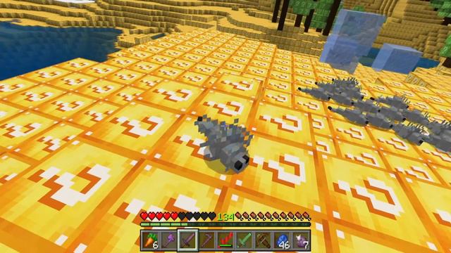 ZOMBIE NA MAY BIBE sa MINECRAFT LUCKY BLOCK! (TAGALOG) смотреть онлайн