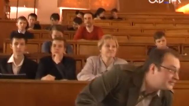 МФТИ "Интеллектуальное будущее наукограда" смотреть онлайн