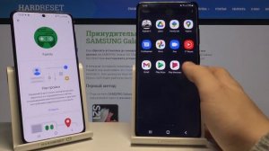 Обход родительского контроля Family Link на SAMSUNG Galaxy S21 Ultra