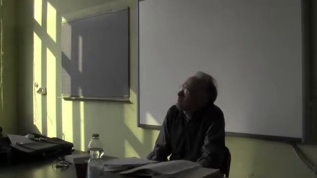 Prof. Emanuele Zinato - Narrare e pensare in versi nella contemporaneità: Sereni, Fortini, Caproni смотреть онлайн